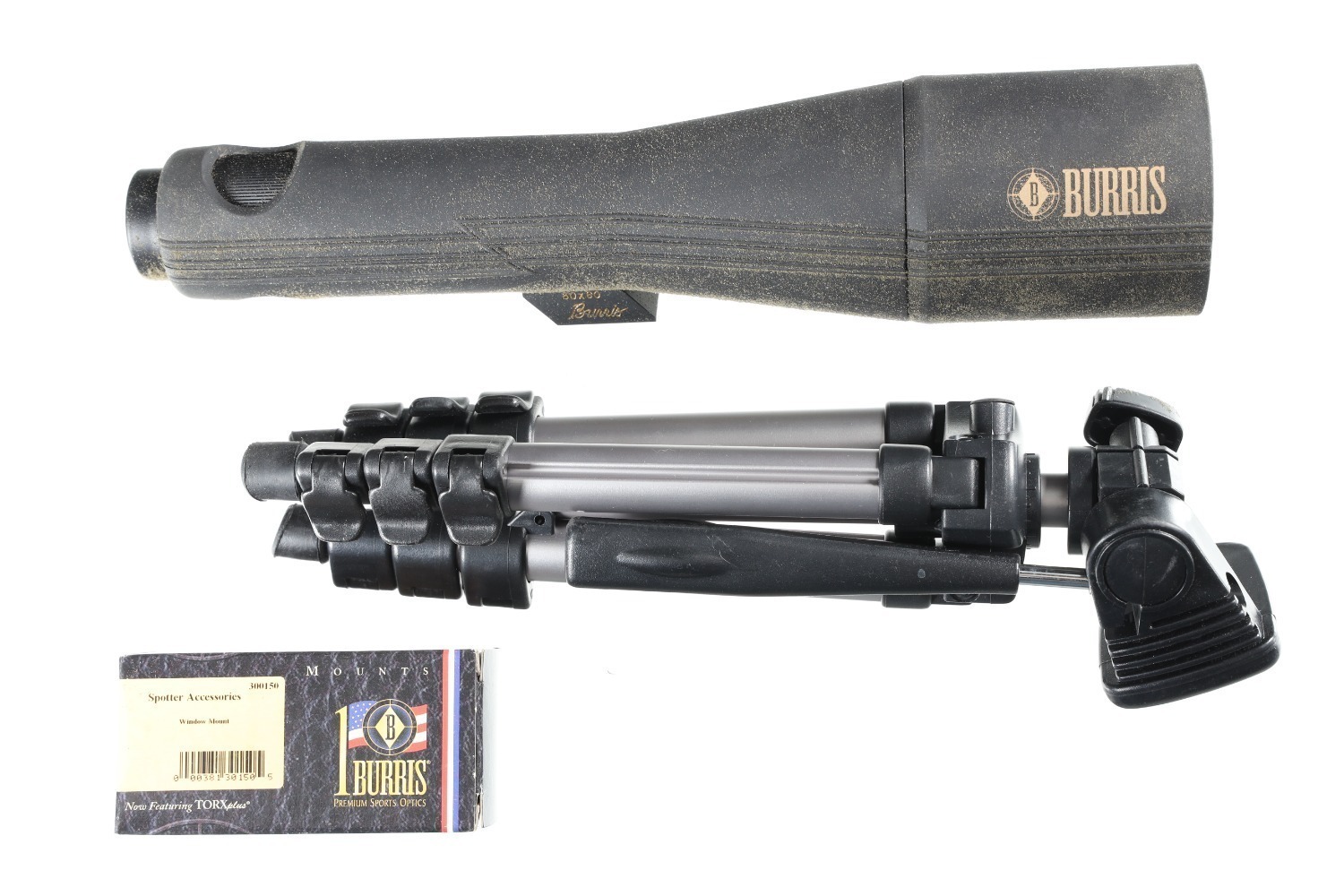 Burris Spotting Scope