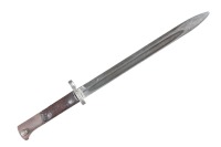 WWII Czech Bayonet - 2