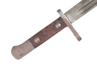 WWII Turkish Bayonet - 3