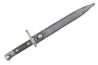 WWII Turkish Bayonet - 5