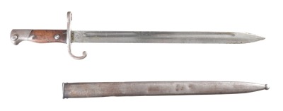 Argentino 1909 Bayonet