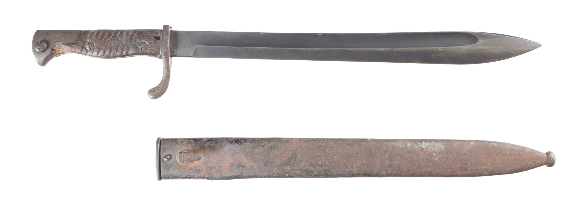 WWI German Mauser Bayonet