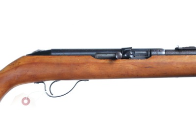 Springfield 187J Semi Rifle .22 sllr