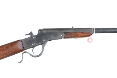 J Stevens A&T Maynard Jr Sgl Rifle .22 lr