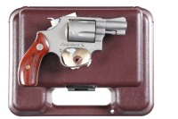 Smith & Wesson Ladysmith 60-3 Revolver .38 s