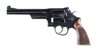 56817 Smith & Wesson 1950 .44 Target Revolver .44 - 7