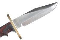 Hugh Wright Custom Airman Model Fighting Knife - 3