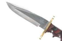 Hugh Wright Custom Airman Model Fighting Knife - 6