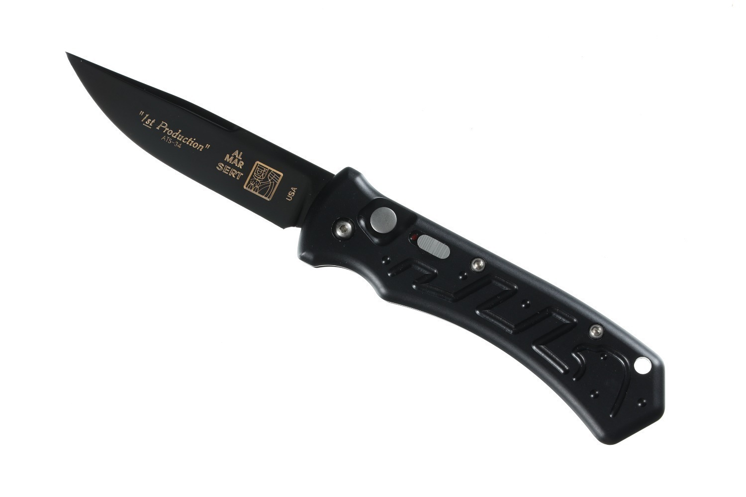 Al Mar S.E.R.T "1st Production" Knife