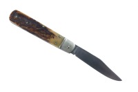 Boker 1909 Guardian Leverlock Knife - 2