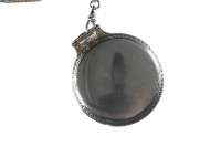 Hamilton Two Tone Pocket Watch - 2