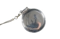 Hamilton 992 Pocket Watch - 2