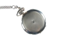 Elgin Braille Pocket Watch - 3