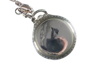 Hamilton 992 Pocket Watch - 2