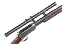 Winchester 1890 Slide Rifle .22 short - 3