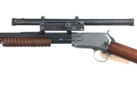 Winchester 1890 Slide Rifle .22 short - 4