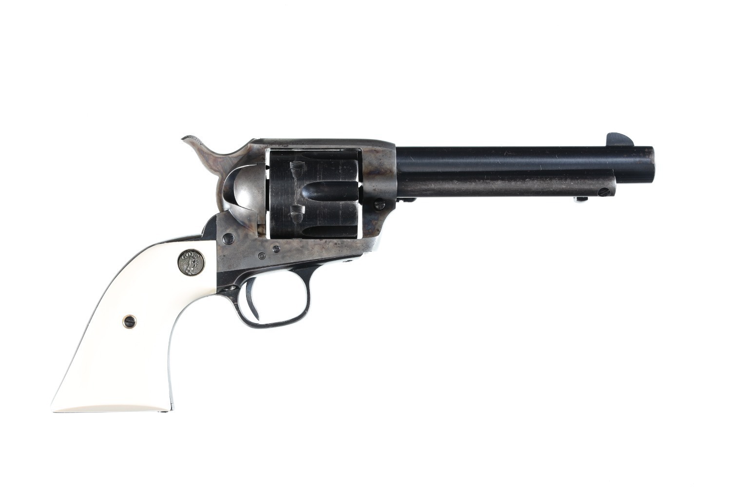56686 Colt SAA Revolver .32 WCF