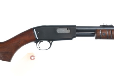 Winchester 61 Slide Rifle .22 sllr