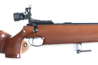 Remington 540 XR Target Bolt Rifle .22 lr