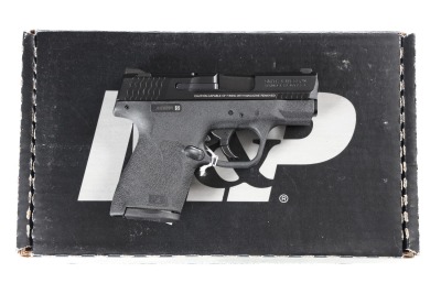 Smith & Wesson M&P 9 Shield M2.0 Pistol 9mm