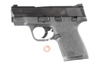 Smith & Wesson M&P 9 Shield M2.0 Pistol 9mm - 4