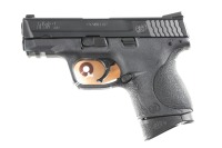 Smith & Wesson MP40 Compact Pistol .40 s&w - 4