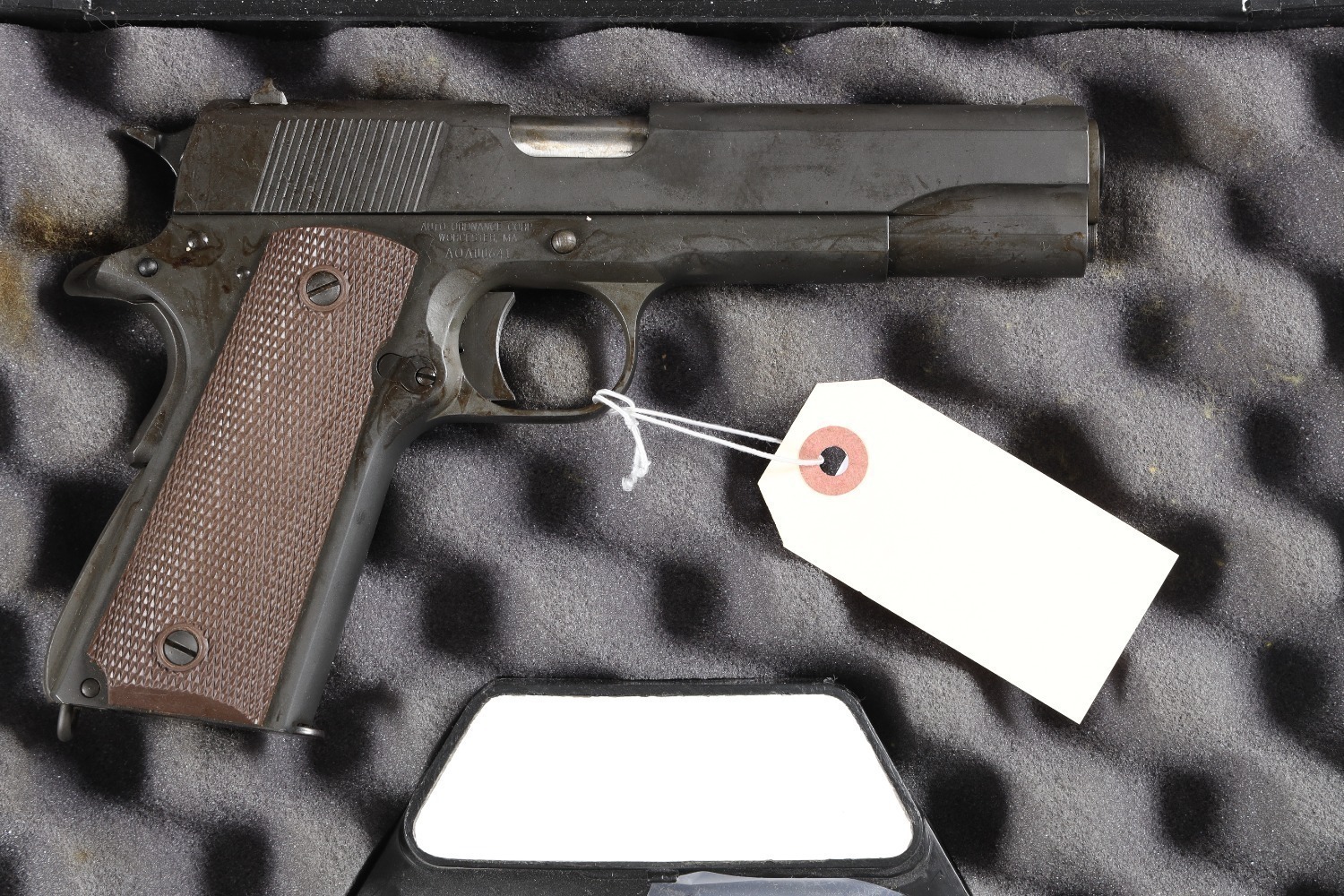 Auto Ordnance 1911-A1 Pistol .45 ACP