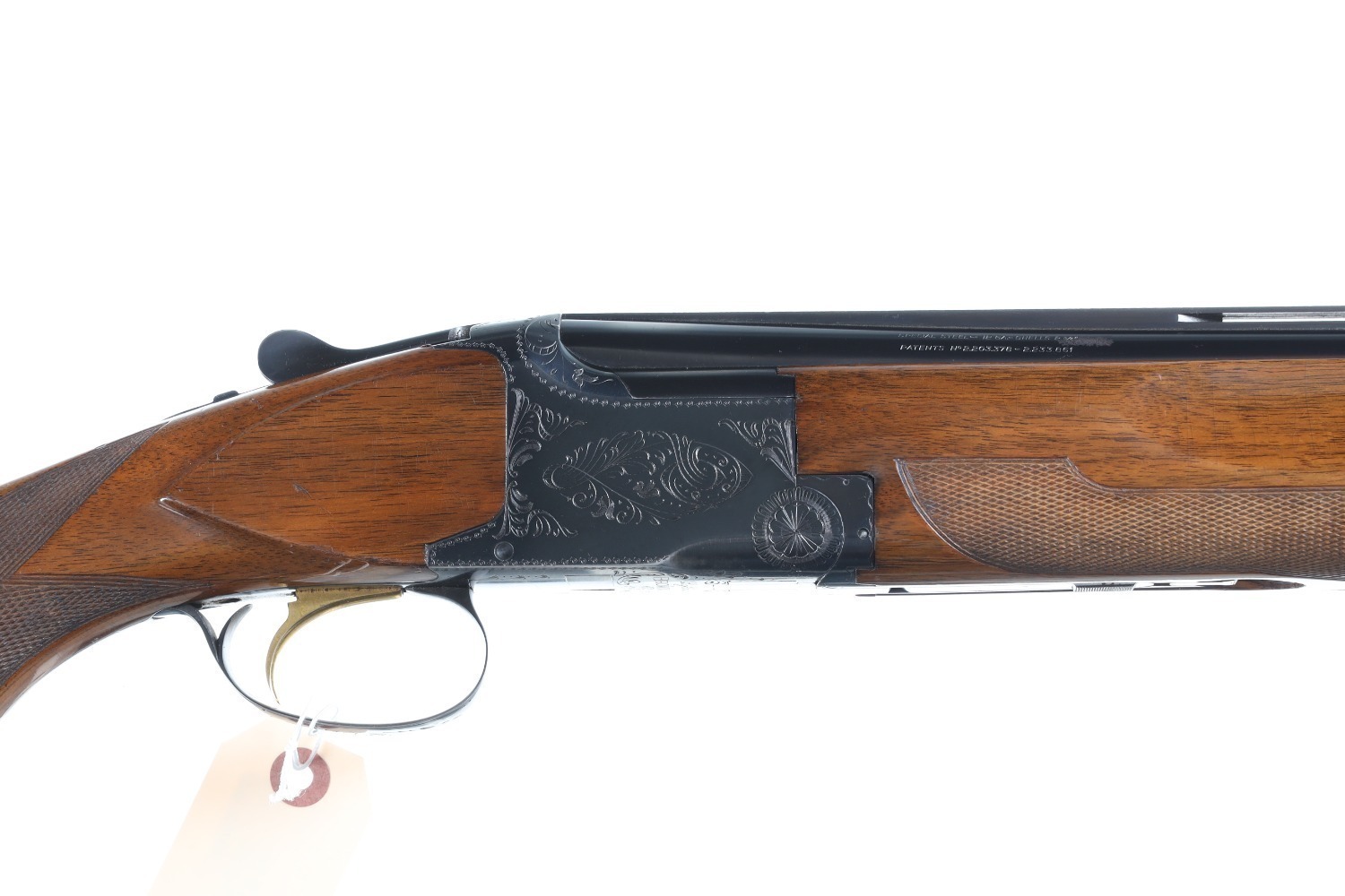 Browning Superposed Lightning O/U Shotgun 12