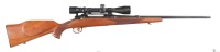 Savage 110 Left hand Bolt Rifle .243 win - 5