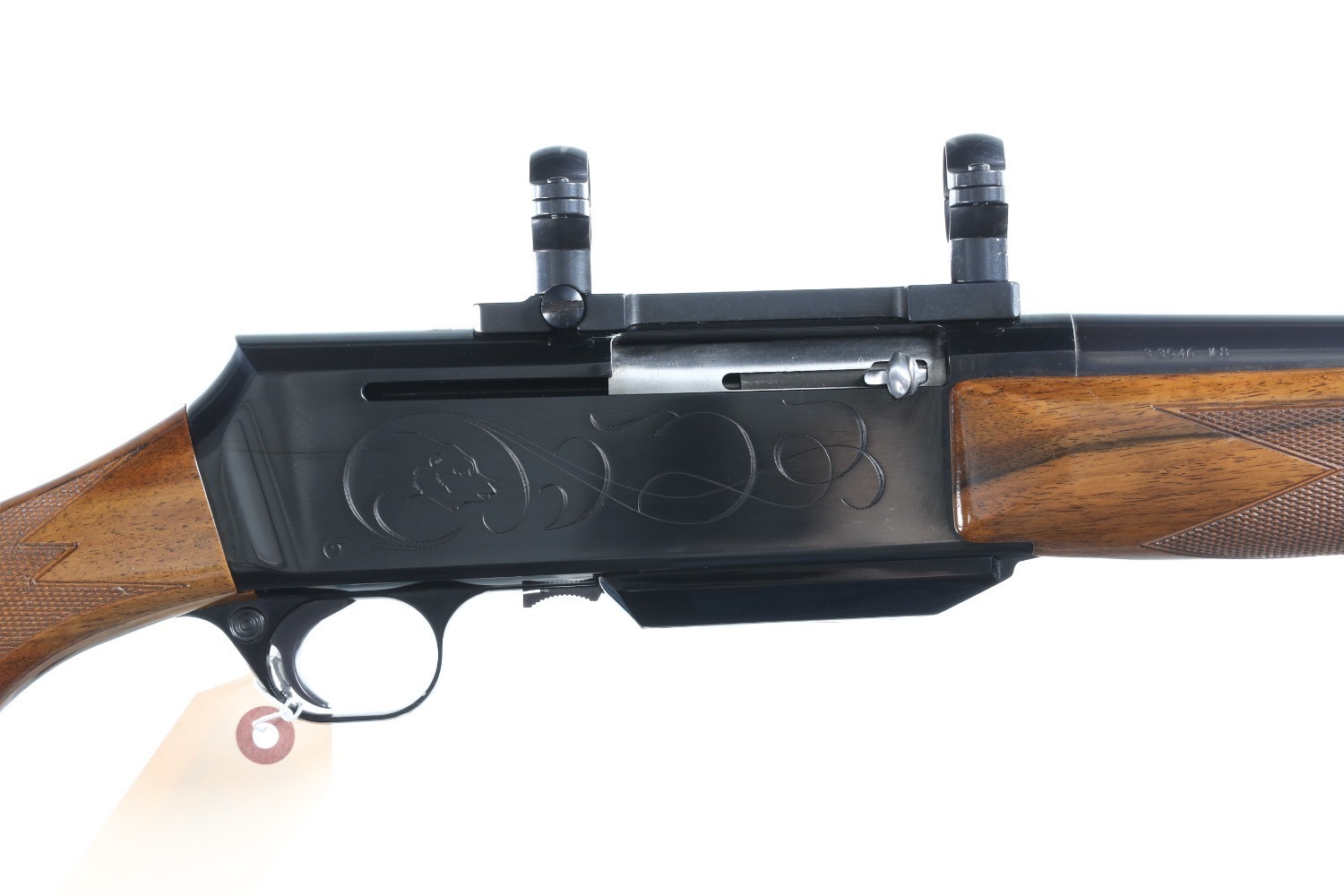 Browning BAR Semi Rifle 7mm Rem Mag