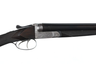 Belgium Boxlock Shotgun 16ga