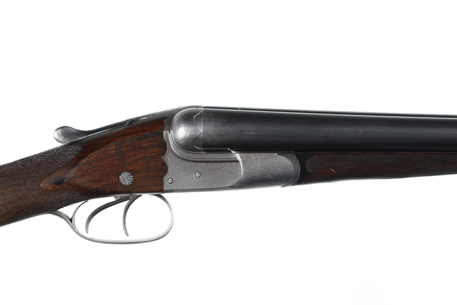 WW Greener Boxlock SxS Shotgun 12ga