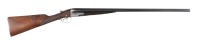 WW Greener Boxlock SxS Shotgun 12ga - 2