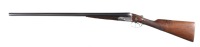 WW Greener Boxlock SxS Shotgun 12ga - 8