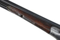 WW Greener Boxlock SxS Shotgun 12ga - 10