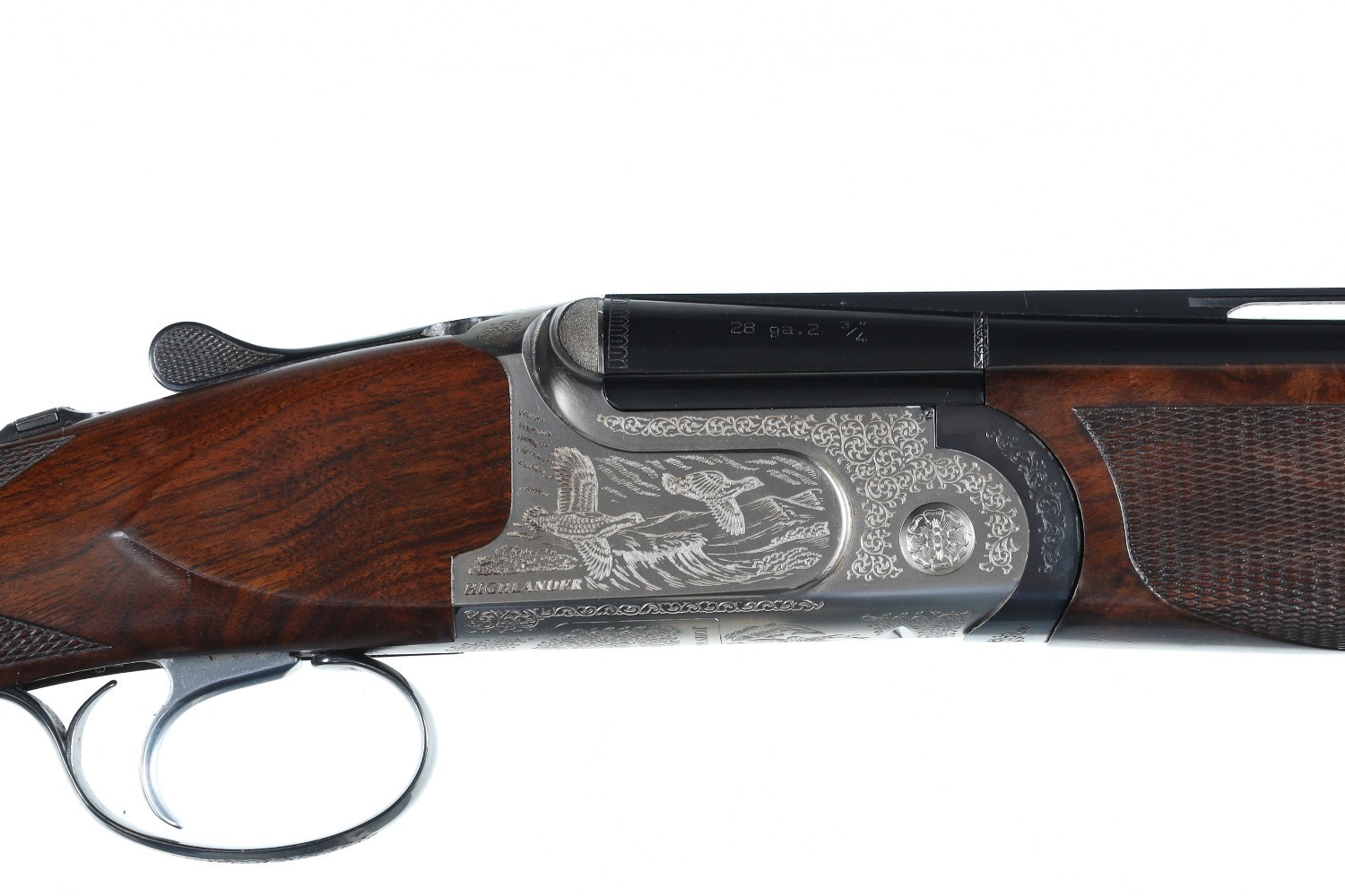 B. Rizzini MacNab Highlander O/U Shotgun 28g