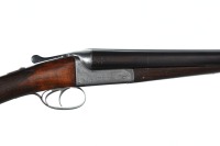 J&W Tolley Boxlock SxS Shotgun 12ga