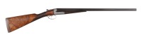 J&W Tolley Boxlock SxS Shotgun 12ga - 2