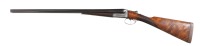 J&W Tolley Boxlock SxS Shotgun 12ga - 8