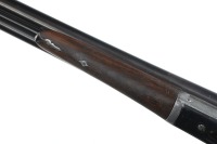 J&W Tolley Boxlock SxS Shotgun 12ga - 10