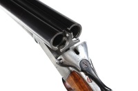 J&W Tolley Boxlock SxS Shotgun 12ga - 15