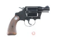 Colt Detective Special Revolver .38 spl