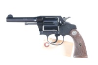 Colt Police Positive Revolver .38 spl - 3