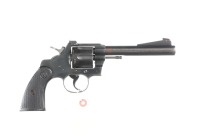 Colt Officers Model Special Revolver .38 spl