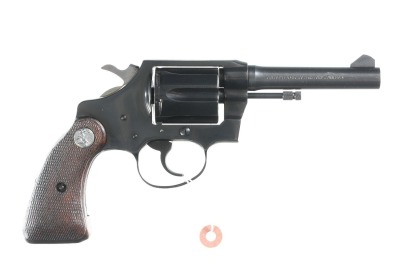 Colt Police Positive Special Revolver .38 sp