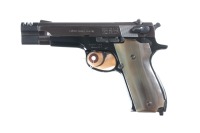 Smith & Wesson 39-2 Pistol 9mm - 4