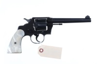 Colt Official Police Revolver .38 spl