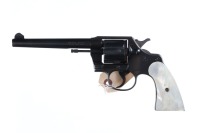 Colt Official Police Revolver .38 spl - 3