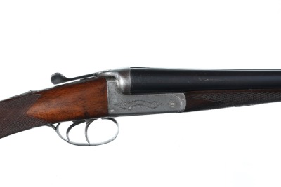 K.D. Radcliife Boxlock Shotgun 12ga