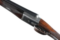 K.D. Radcliife Boxlock Shotgun 12ga - 9